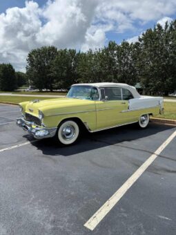 
										1955 Chevrolet Belair Convertible full									