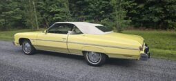 
										1975 Chevrolet Caprice Convertible full									