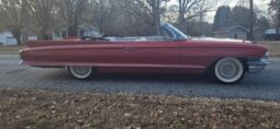 
										1962 Cadillac Convertible full									