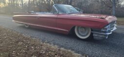 
										1962 Cadillac Convertible full									