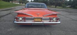 
										1960 Chevrolet Impala full									