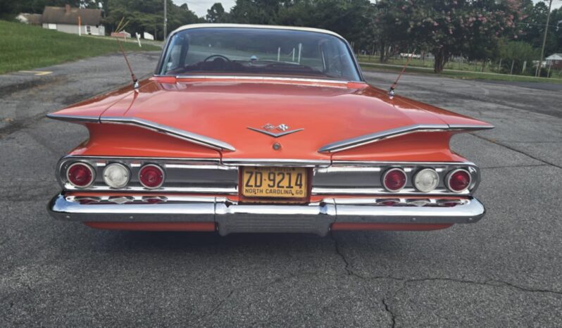 
								1960 Chevrolet Impala full									