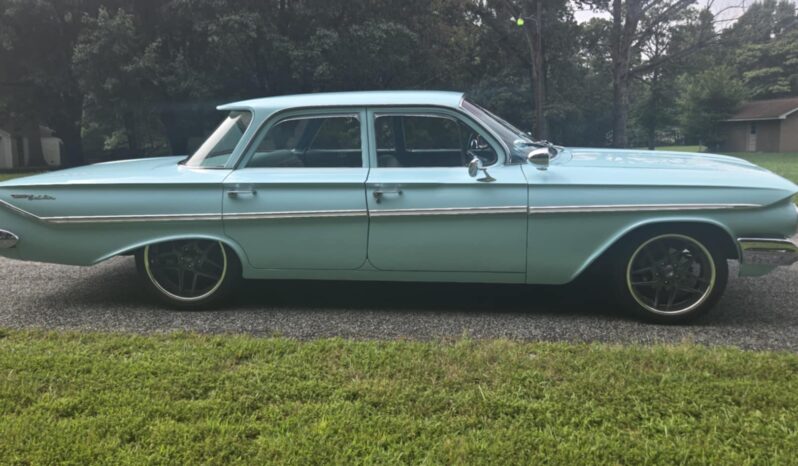 
								1961 Chevrolet Belair full									