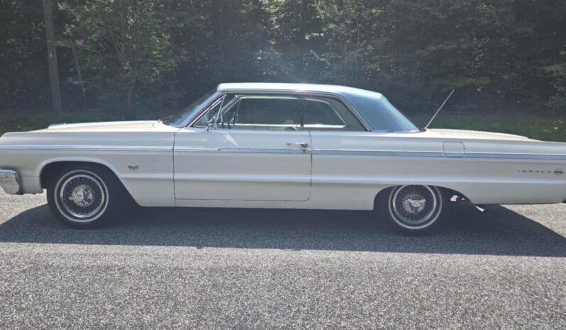 
								1964 Chevrolet Impala Super Sport full									