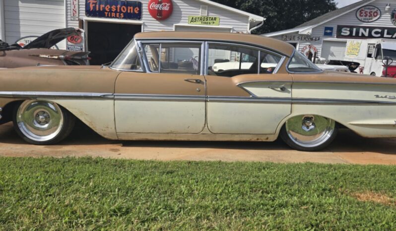 
								1958 Chevrolet Belair full									