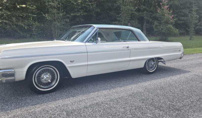 
								1964 Chevrolet Impala Super Sport full									