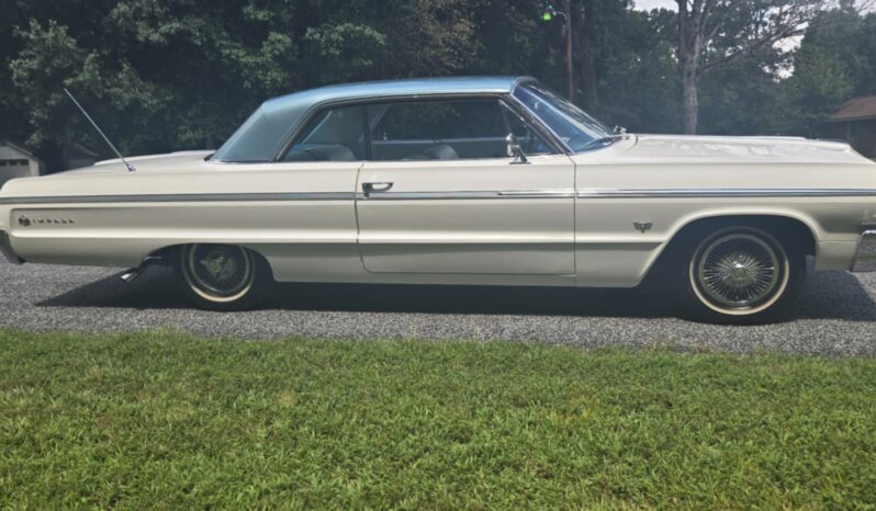 
								1964 Chevrolet Impala Super Sport full									