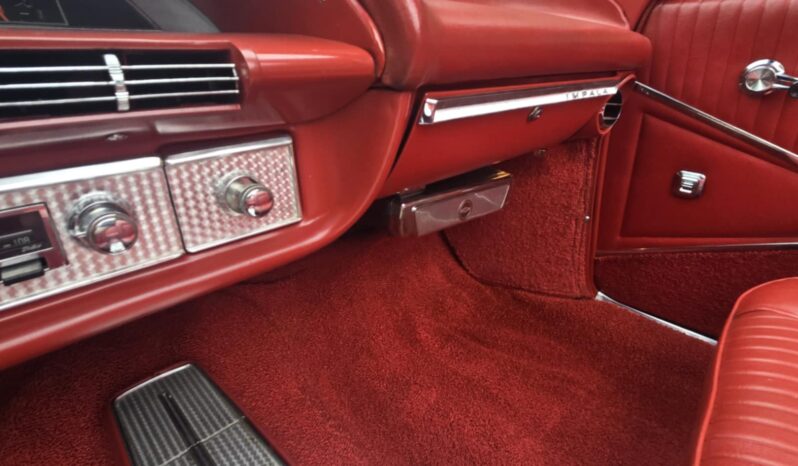 
								1964 Chevrolet Impala Super Sport 409 Fully Loaded full									