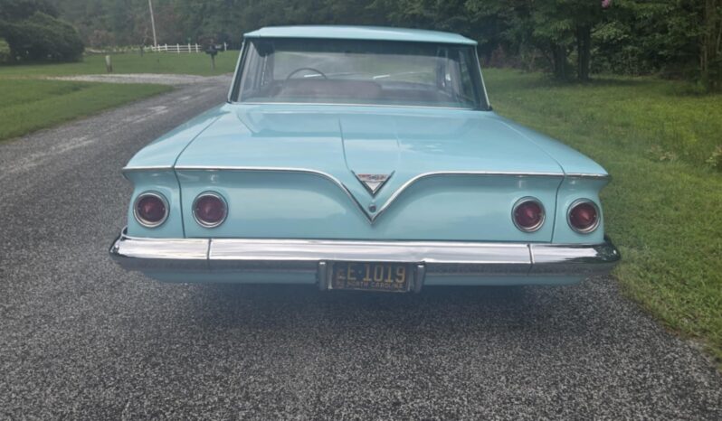
								1961 Chevrolet Belair full									