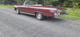 
										1962 Chevrolet Impala Convertible full									
