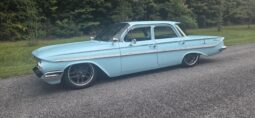 
										1961 Chevrolet Belair full									
