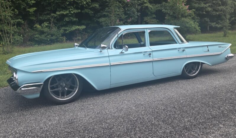 
								1961 Chevrolet Belair full									