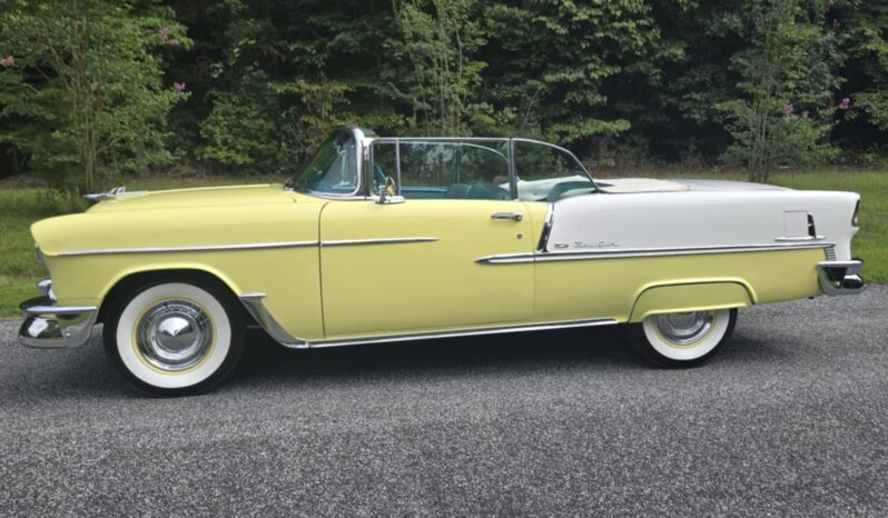 
								1955 Chevrolet Belair Convertible full									