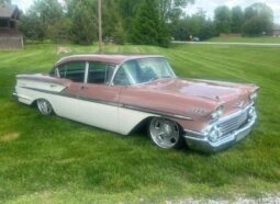 
										1958 Chevrolet Belair full									