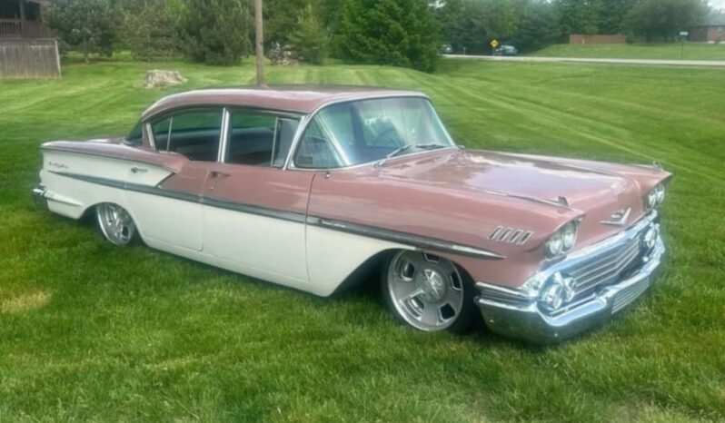 
								1958 Chevrolet Belair full									