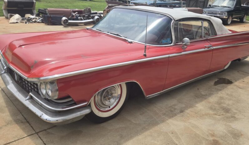 
								1959 Buick Convertible Project full									