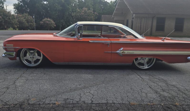 
								1960 Chevrolet Impala full									