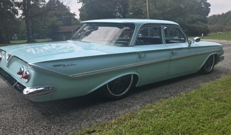 
								1961 Chevrolet Belair full									