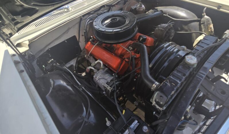 
								1963 Chevrolet Impala Super Sport full									