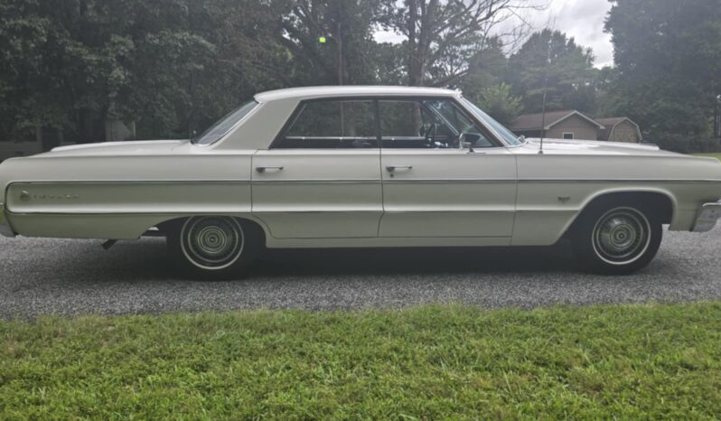 
								1964 Chevrolet Impala full									