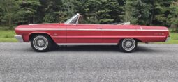 
										1964 Chevrolet Impala Super Sport 409 Fully Loaded full									