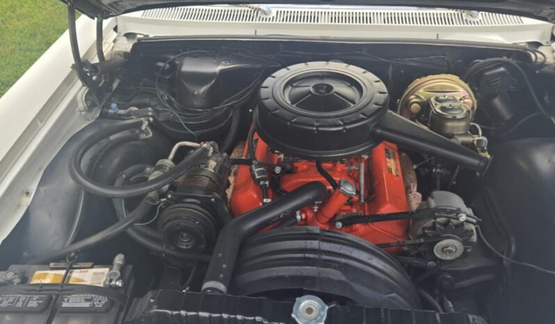 
								1964 Chevrolet Impala Super Sport full									