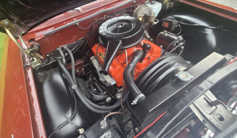 
								1962 Chevrolet Impala Convertible full									