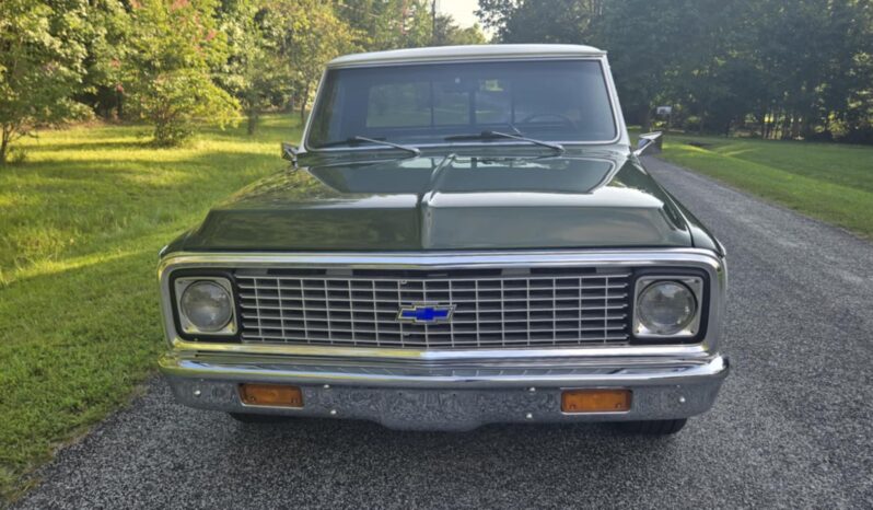 
								1972 Chevrolet C10 full									
