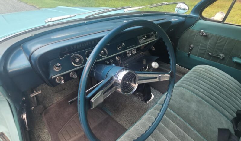 
								1961 Chevrolet Belair full									