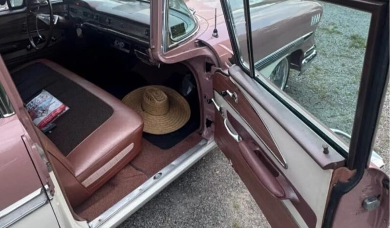 
								1958 Chevrolet Belair full									