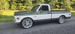 
										1972 Chevrolet C10 full									
