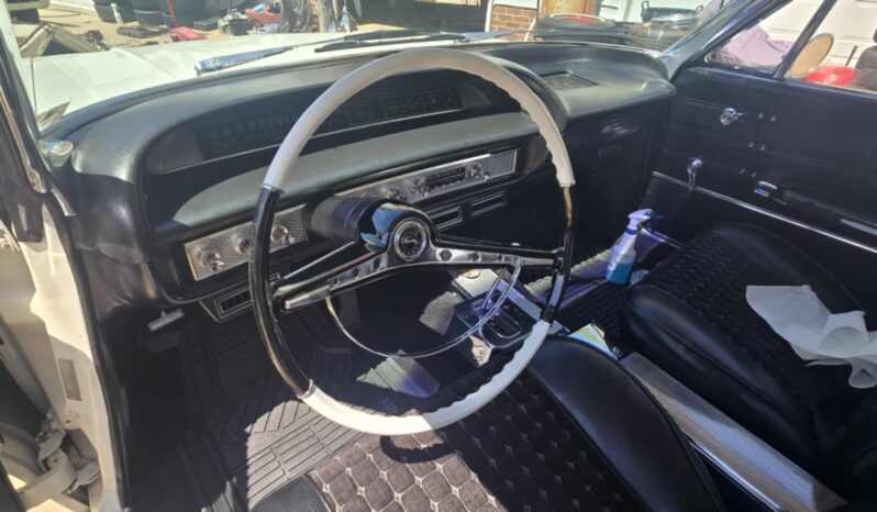 
								1963 Chevrolet Impala Super Sport full									