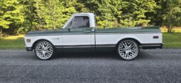 
										1972 Chevrolet C10 full									