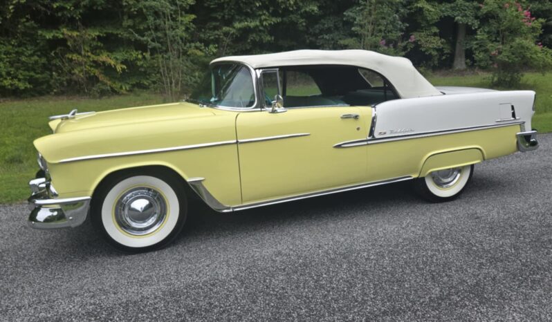 
								1955 Chevrolet Belair Convertible full									