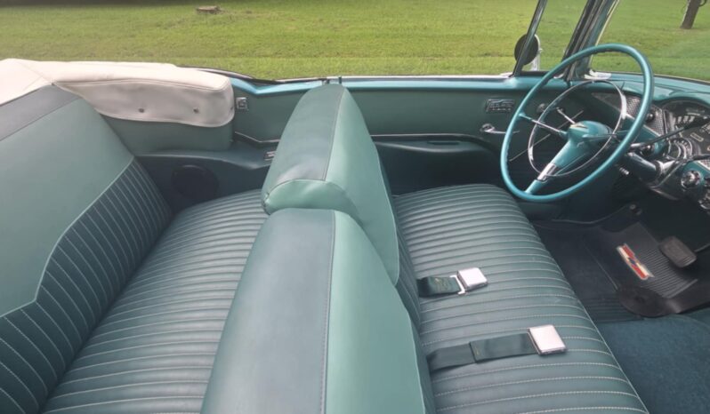 
								1955 Chevrolet Belair Convertible full									