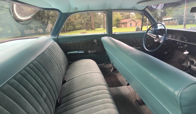 
								1961 Chevrolet Belair full									