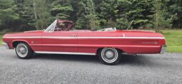 
										1964 Chevrolet Impala Super Sport 409 Fully Loaded full									