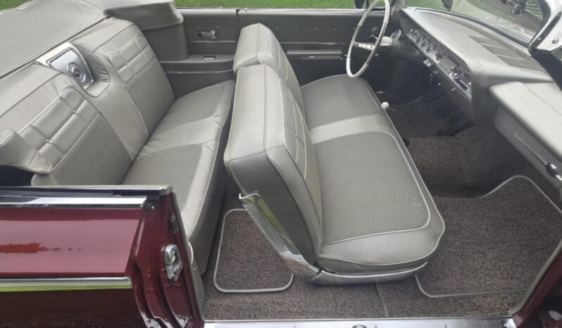 
								1962 Chevrolet Impala Convertible full									