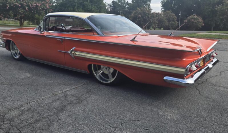 
								1960 Chevrolet Impala full									