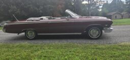 
										1962 Chevrolet Impala Convertible full									