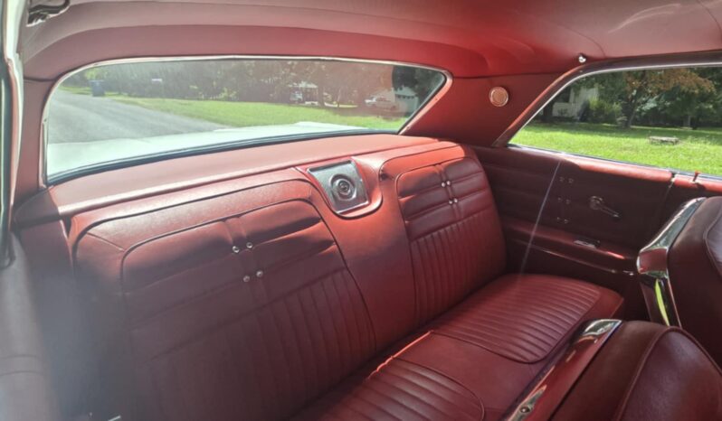 
								1963 Chevrolet Impala Super Sport full									