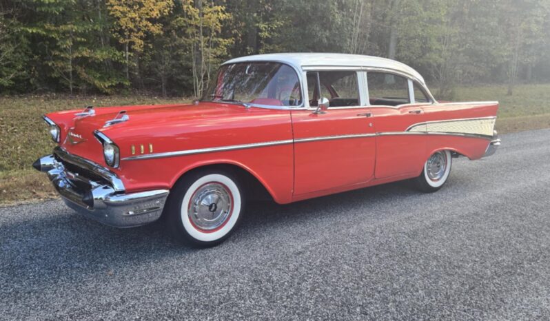 
								1957 Chevrolet Belair full									