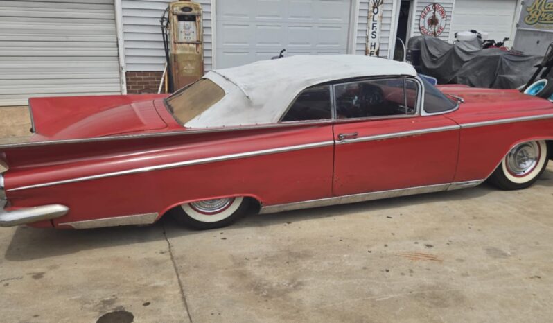 
								1959 Buick Convertible Project full									