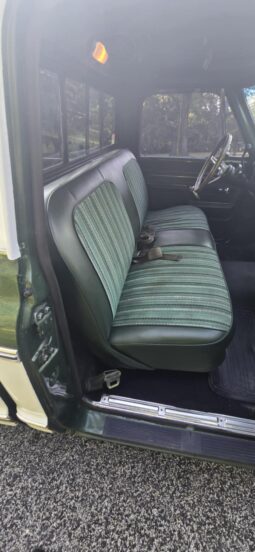 
										1972 Chevrolet C10 full									