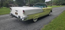 
										1955 Chevrolet Belair Convertible full									