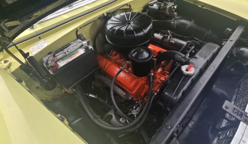 
								1955 Chevrolet Belair Convertible full									