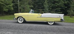 
										1955 Chevrolet Belair Convertible full									