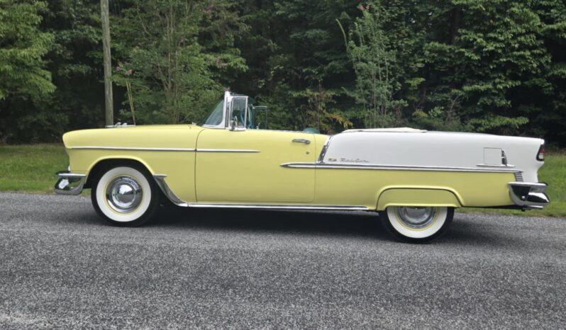 
								1955 Chevrolet Belair Convertible full									