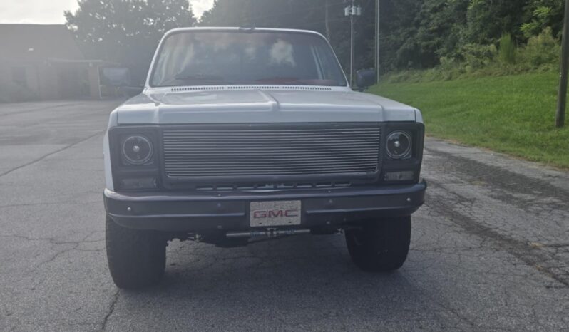 
								1979 GMC Pickup full									