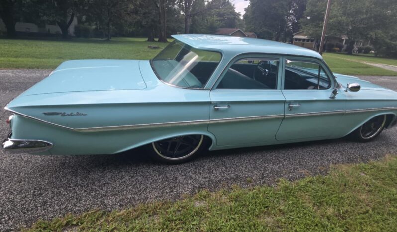 
								1961 Chevrolet Belair full									